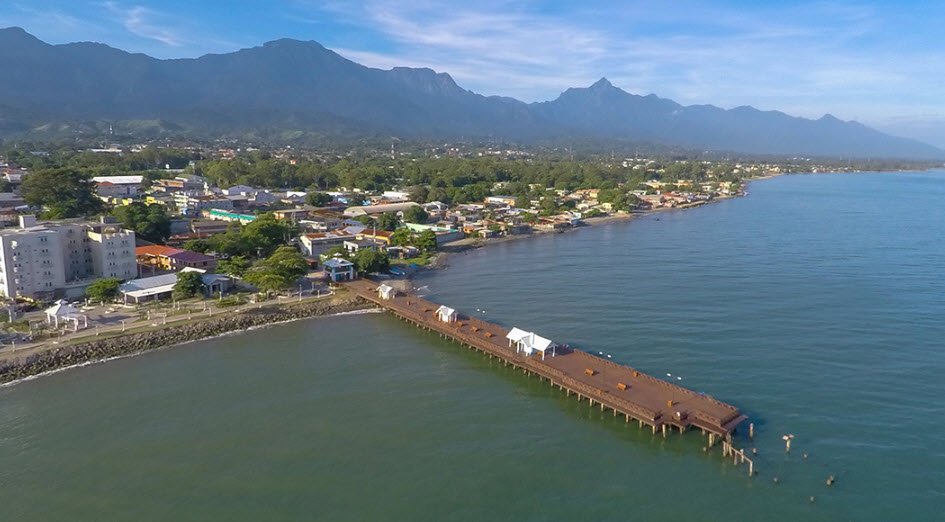 La Ceiba, Atlántida Department, Honduras